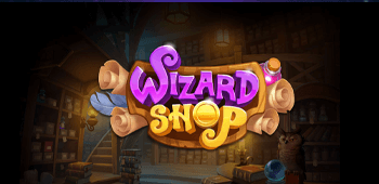 Wizard Shop Slot Review