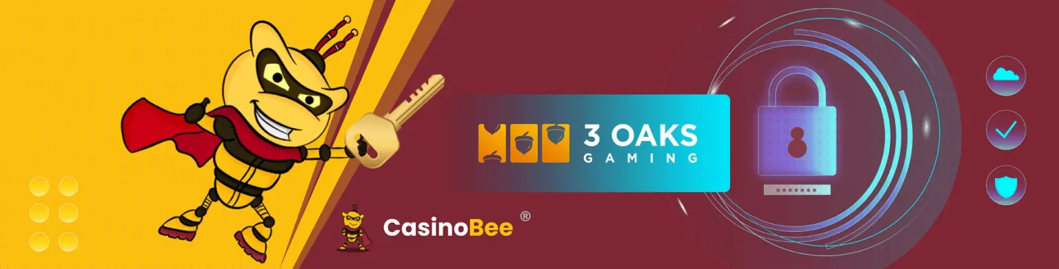 Discover the Excitement of 3 Oaks Gaming Casino Games