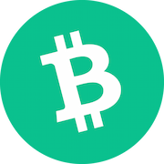 Bitcoin Cash logo